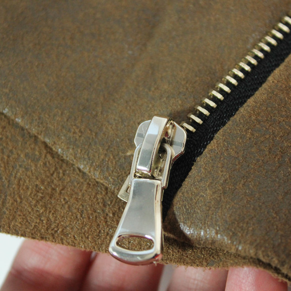 Dex Suede Draped Cowl Neck Lightweight Coat - Picture 13 of 15